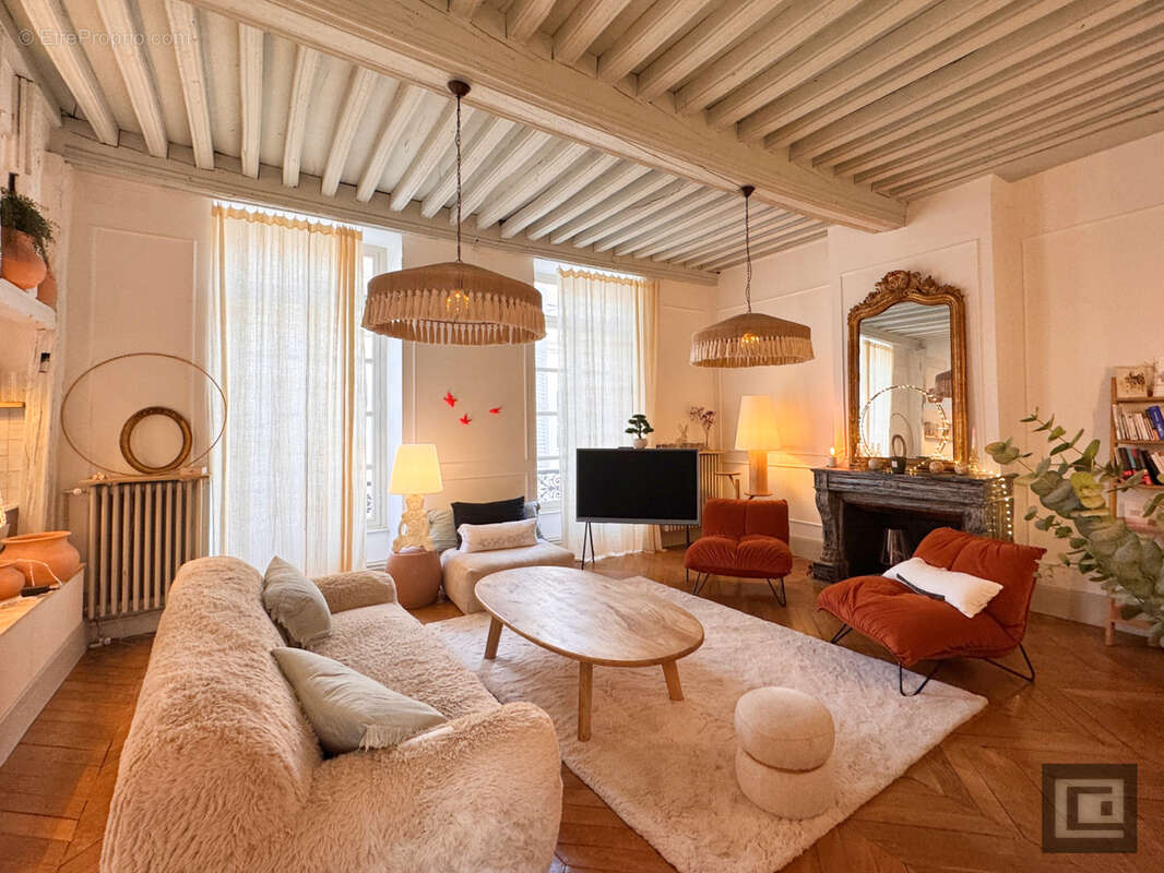 Appartement à CHALON-SUR-SAONE