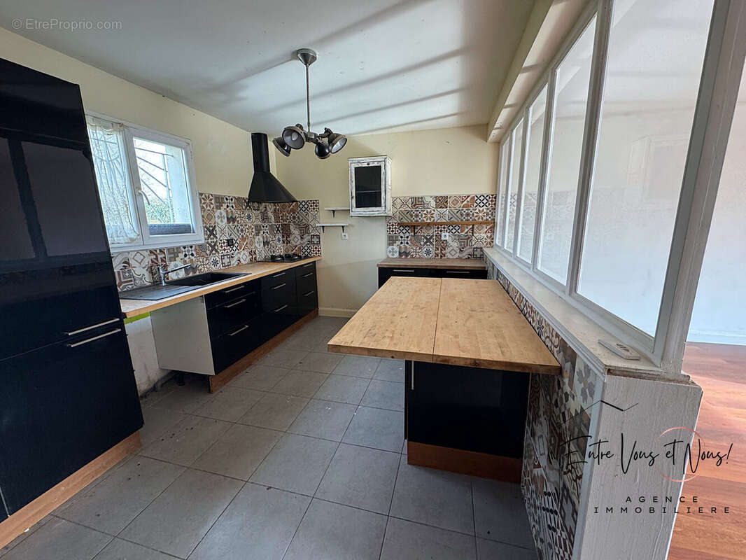 CUISINE  - Maison à BAZAS