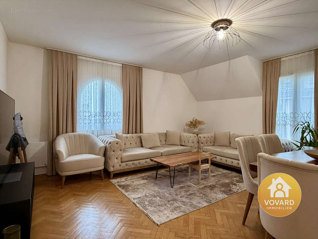 Appartement à GROSLAY