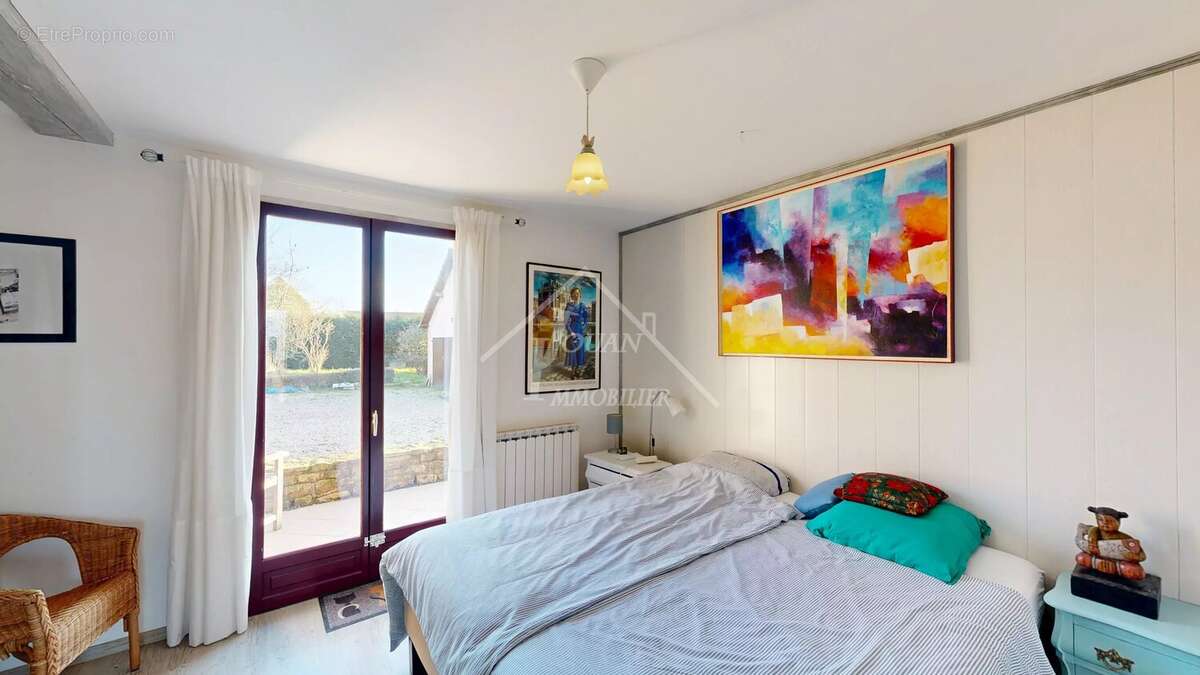 Maison à BOURBON-L'ARCHAMBAULT