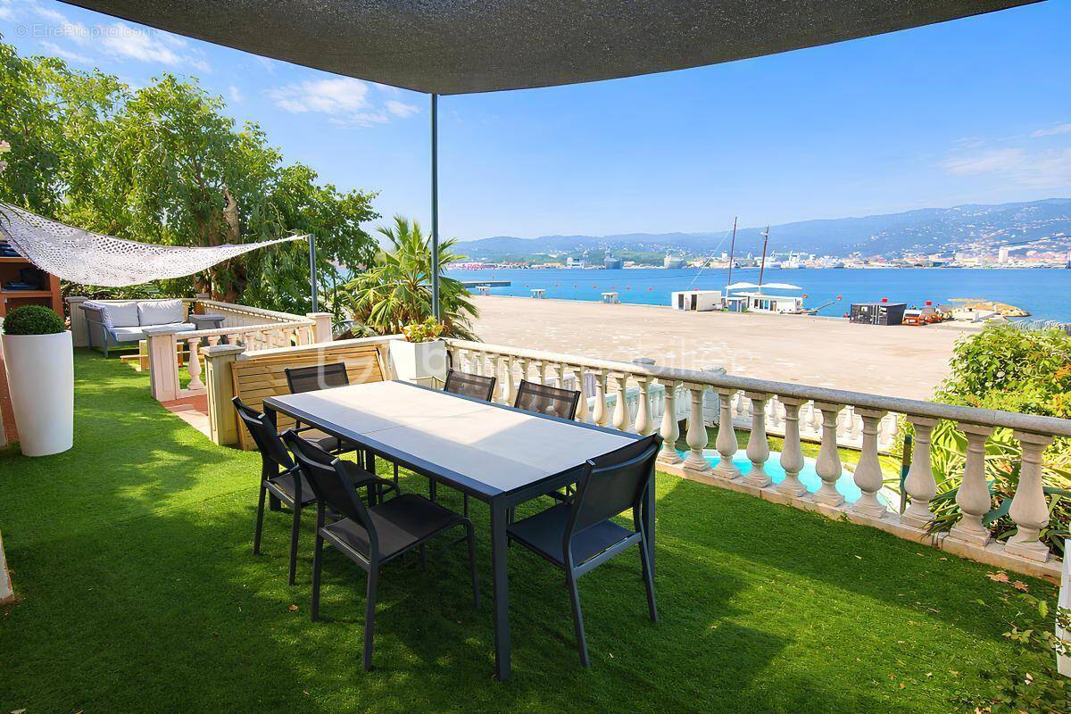 Maison à LA SEYNE-SUR-MER