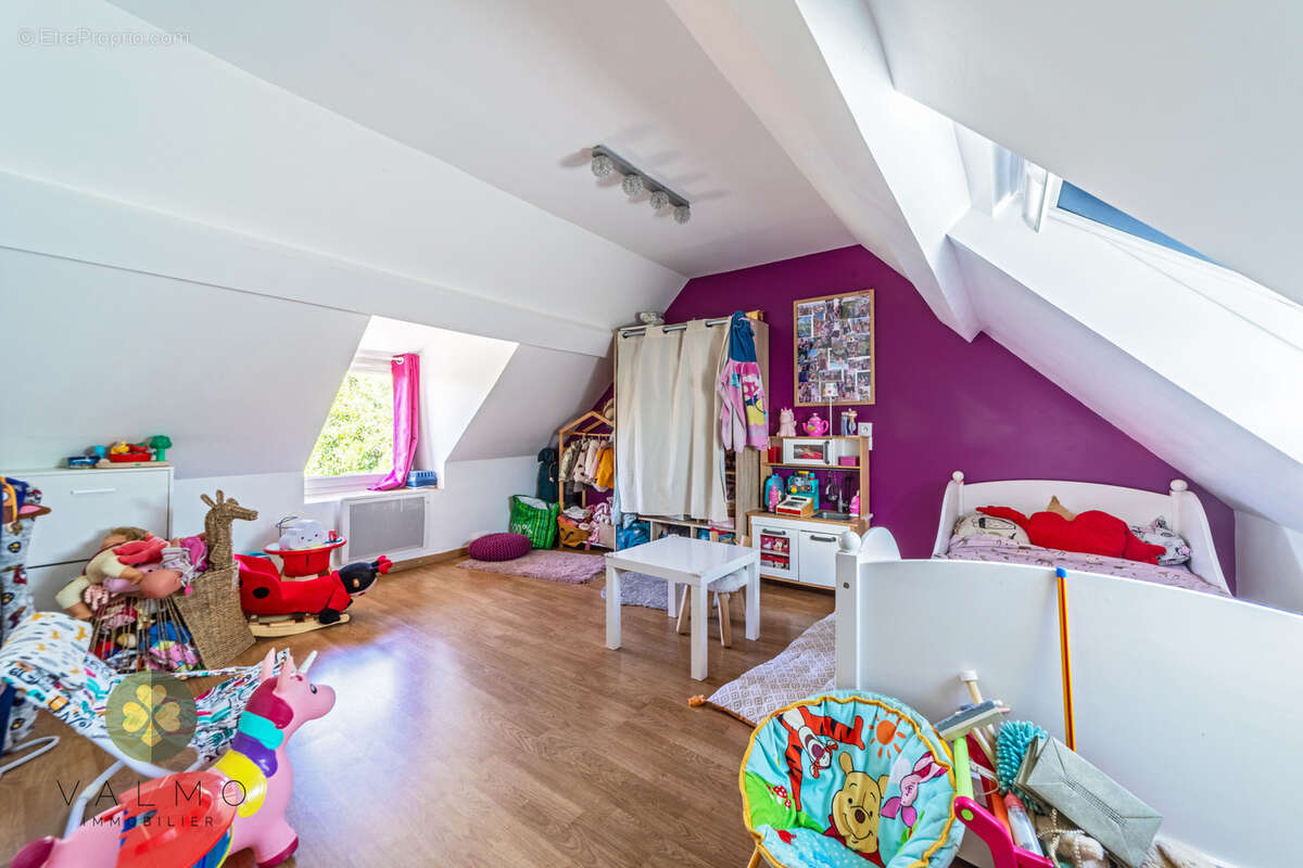 DEPT Yvelines (78) Boissy-Sans-Avoir + A vendre Maison 3 chambres avec jardin - photo 14