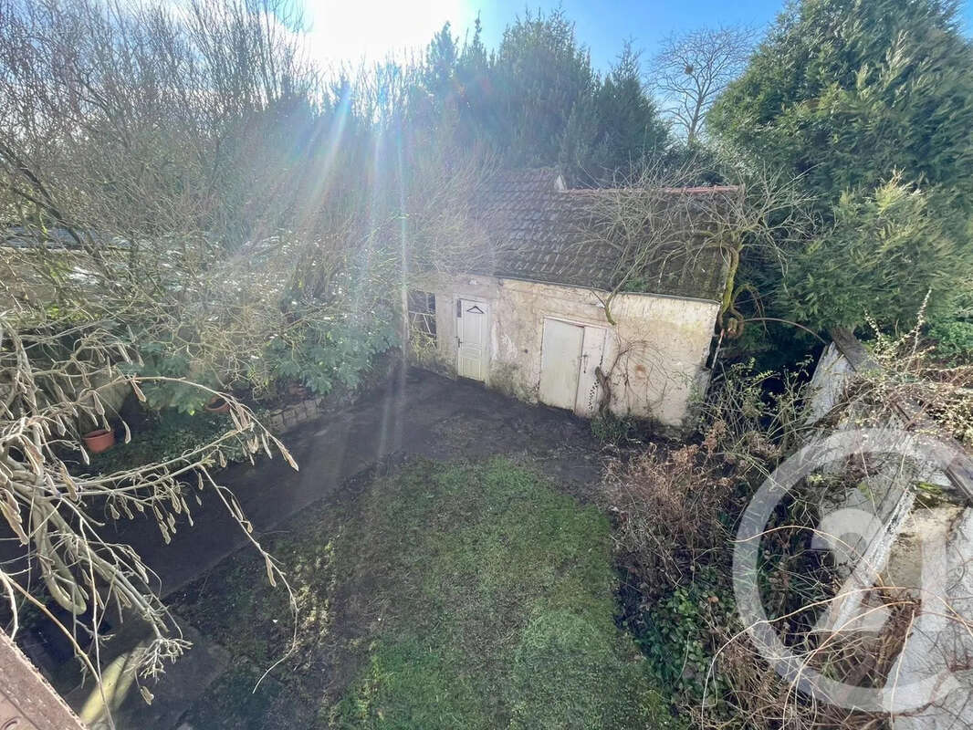 Maison à NANTOUILLET