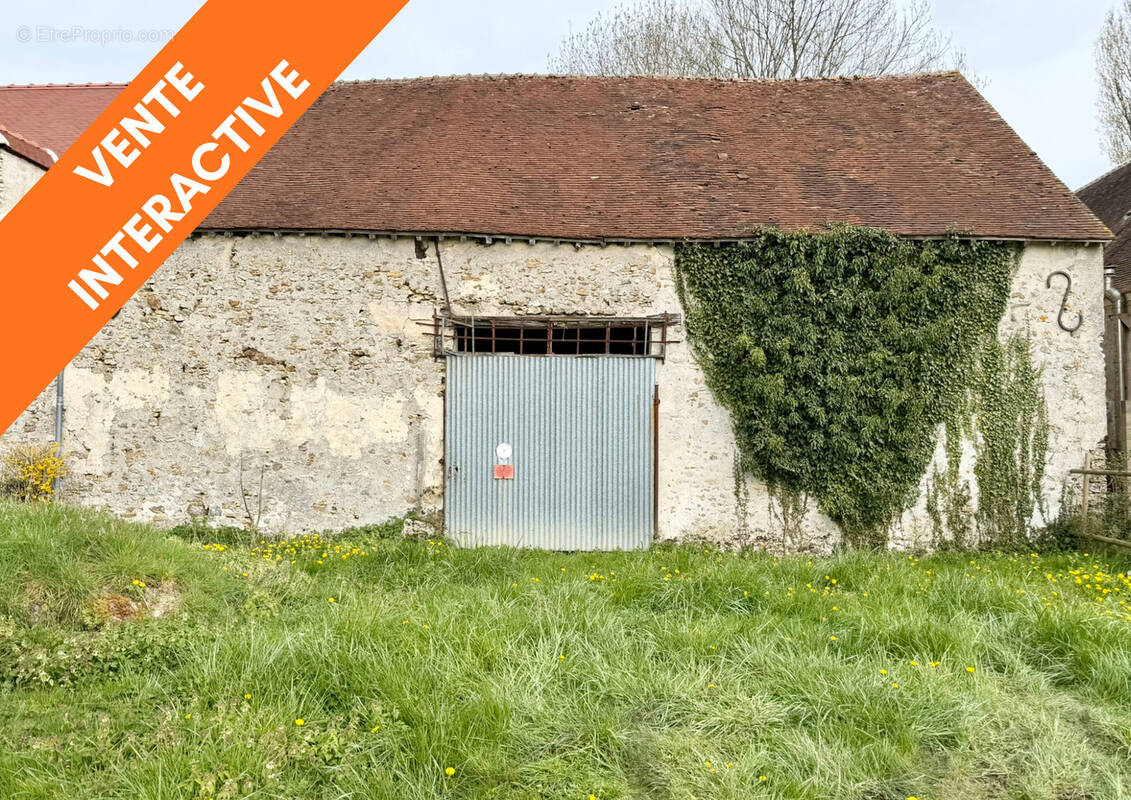 Maison à COULOMMIERS