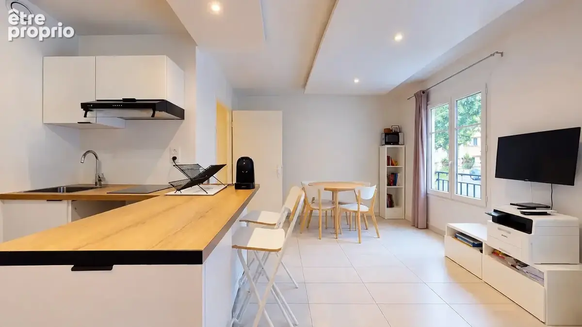Appartement 1 pièce 22 m² à vendre à Villeparisis (77270) - photo 4