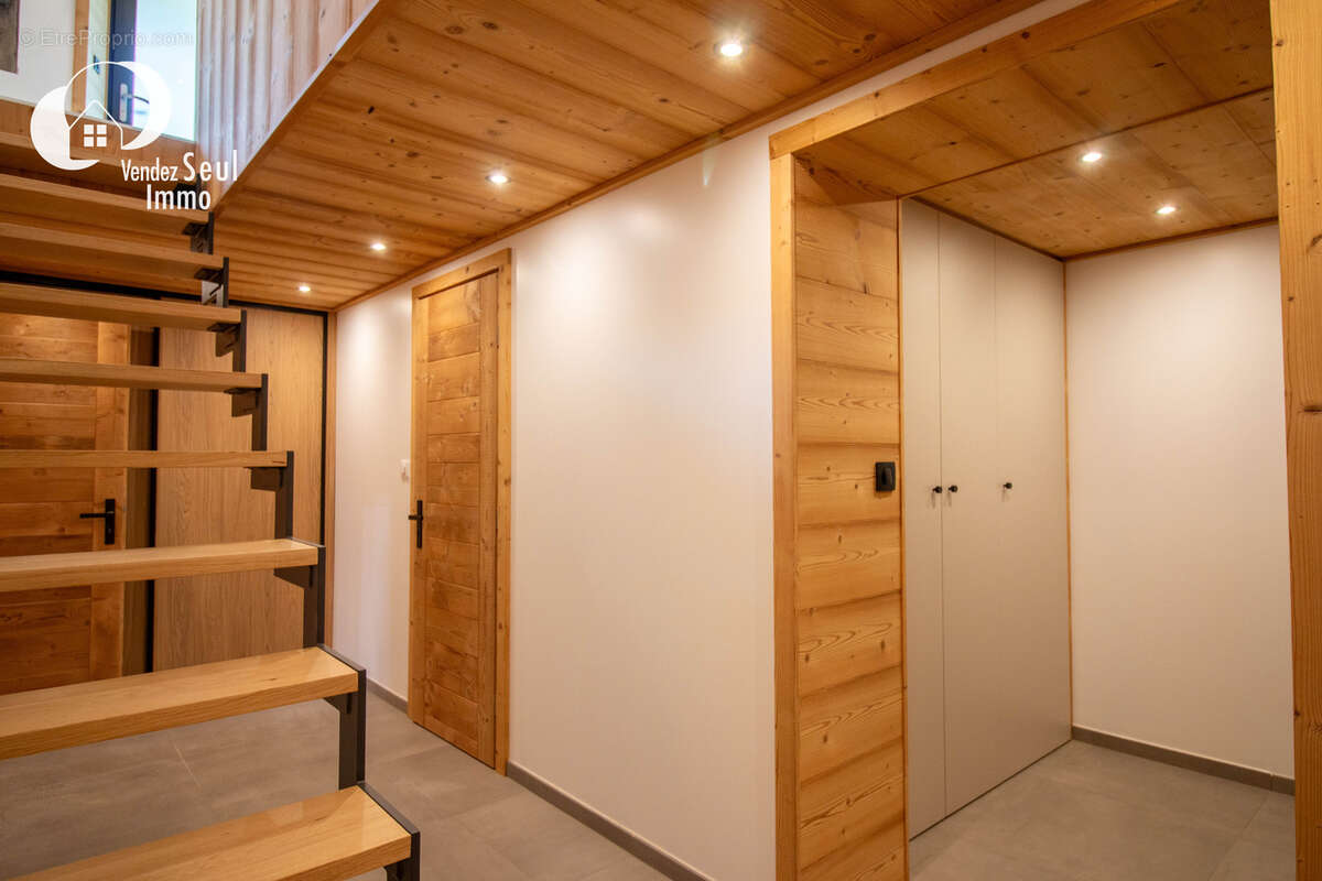 Appartement à BERNEX