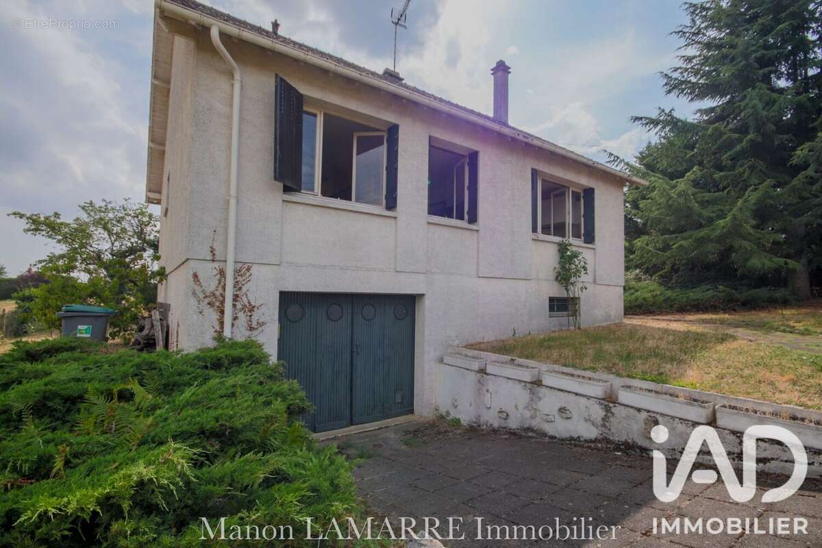Maison 85 m² à Follainville-Dennemont  - photo 2