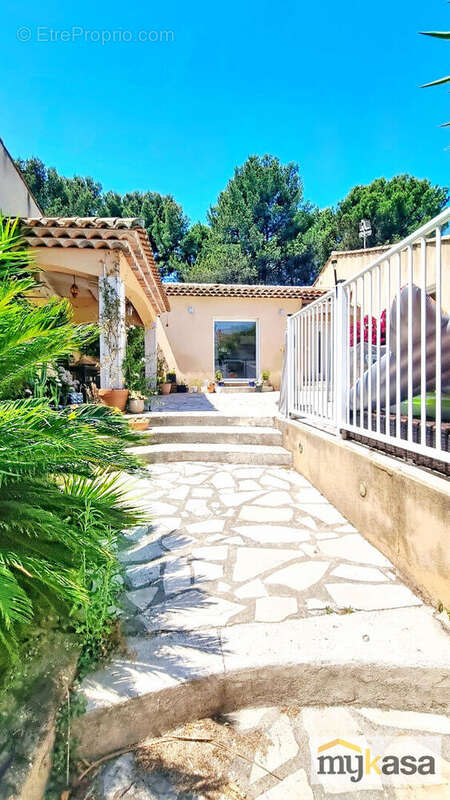 Maison à l'Escaillon, 4 chambres, piscine - photo 3