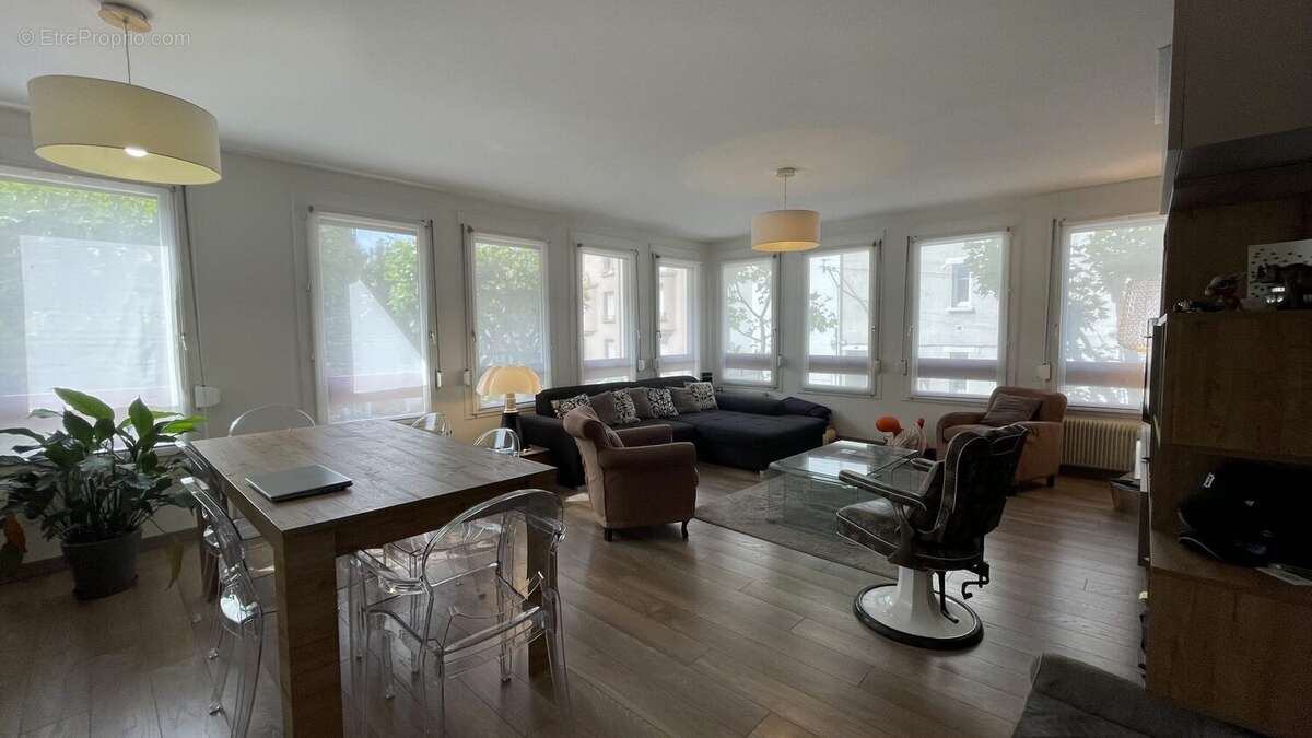 Appartement à CHAMALIERES