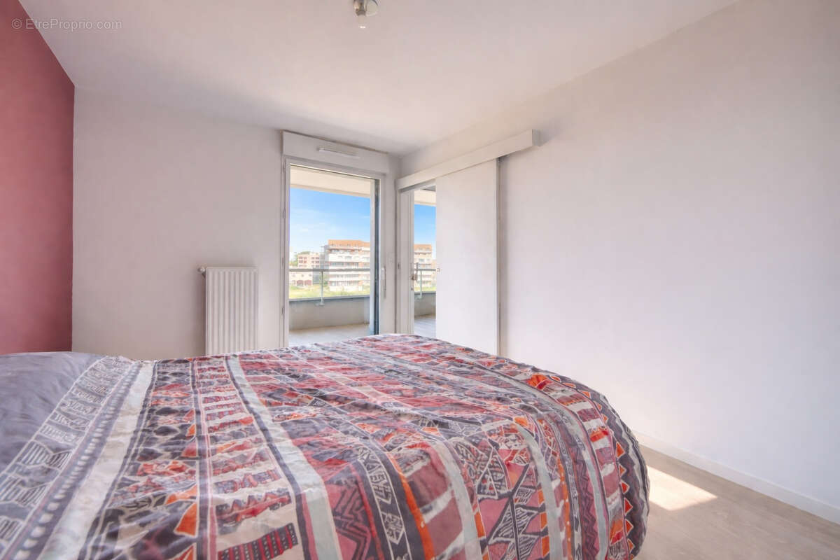 Appartement à SAINT-JACQUES-DE-LA-LANDE