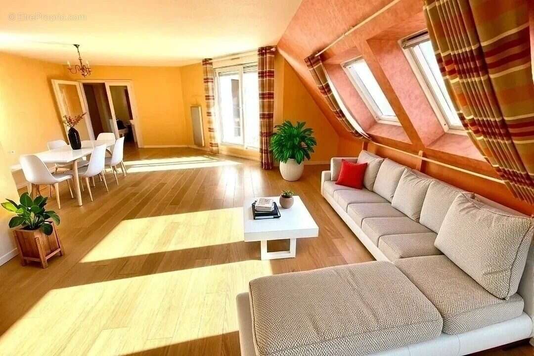Appartement à STRASBOURG
