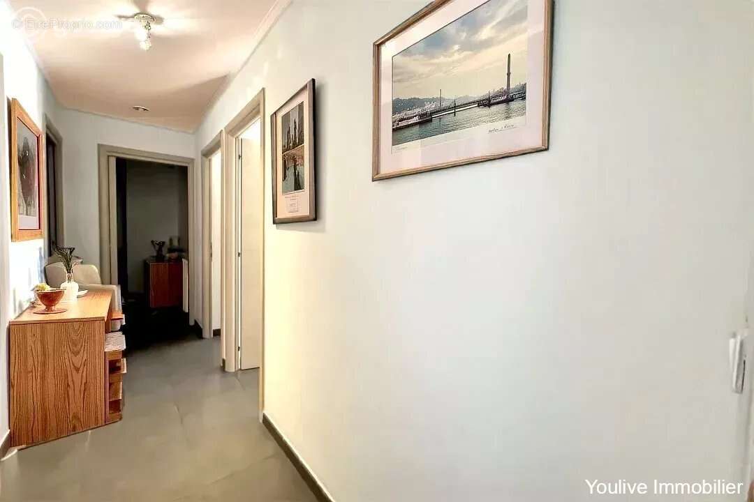 Appartement à SAN-NICOLAO