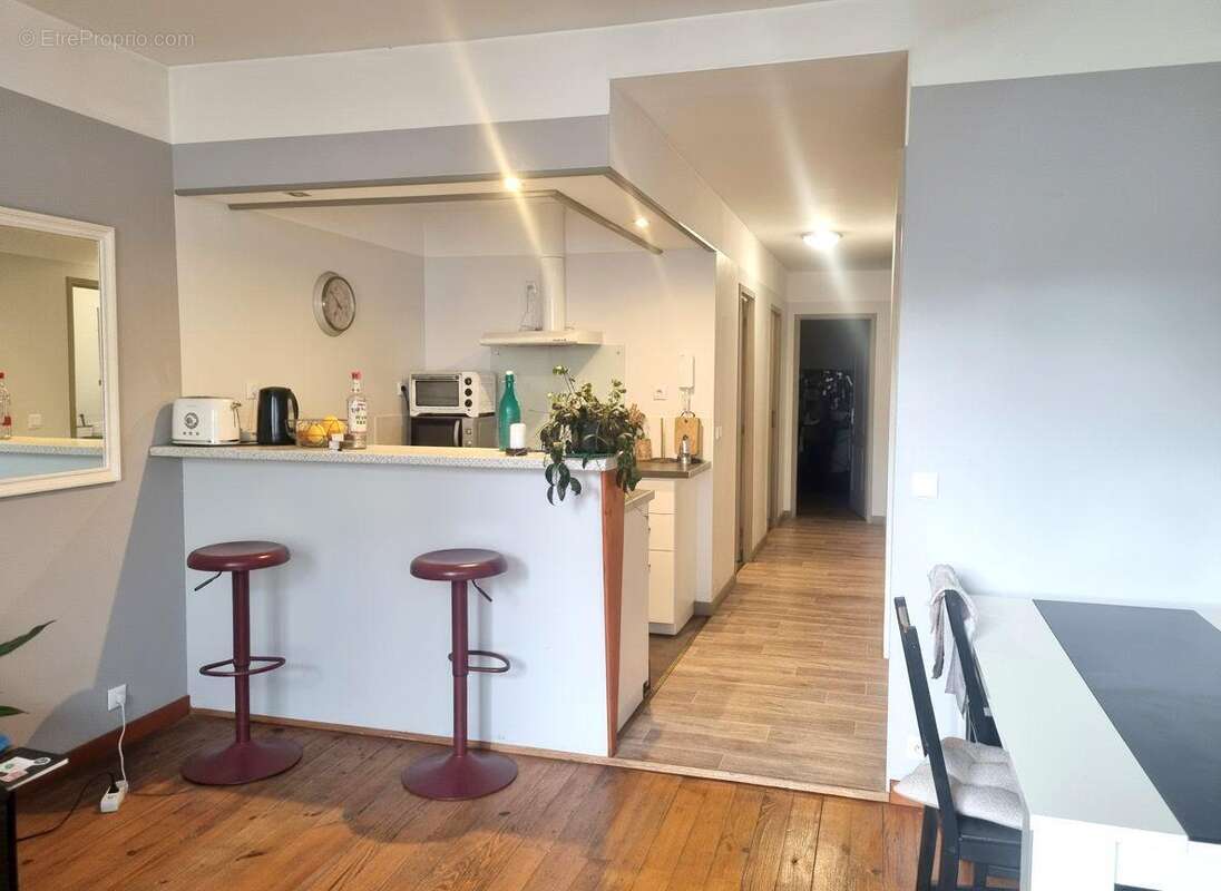 Appartement à BORDEAUX