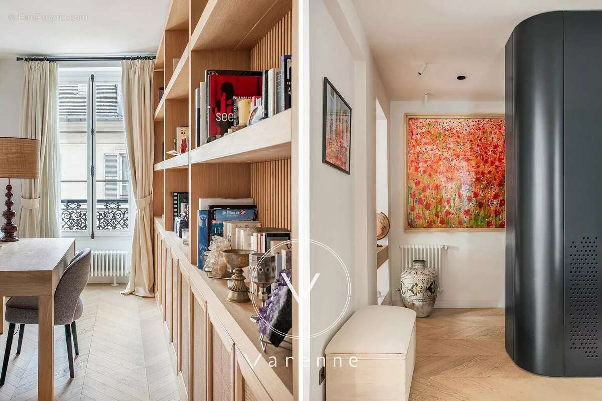 Appartement à PARIS-6E