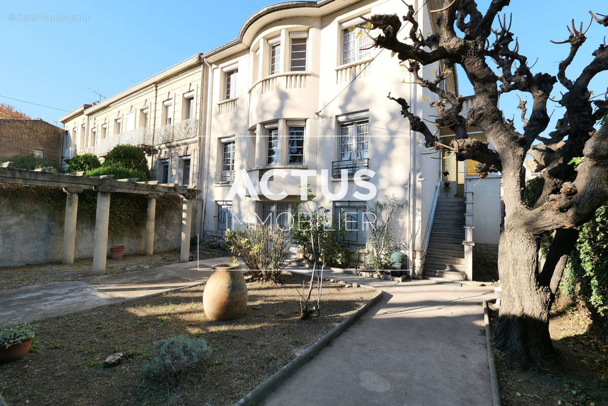 Maison à SALON-DE-PROVENCE