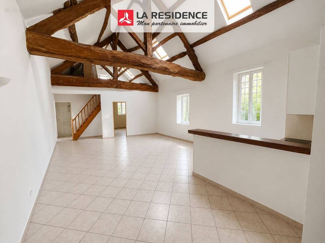 Appartement à MAREIL-SUR-MAULDRE
