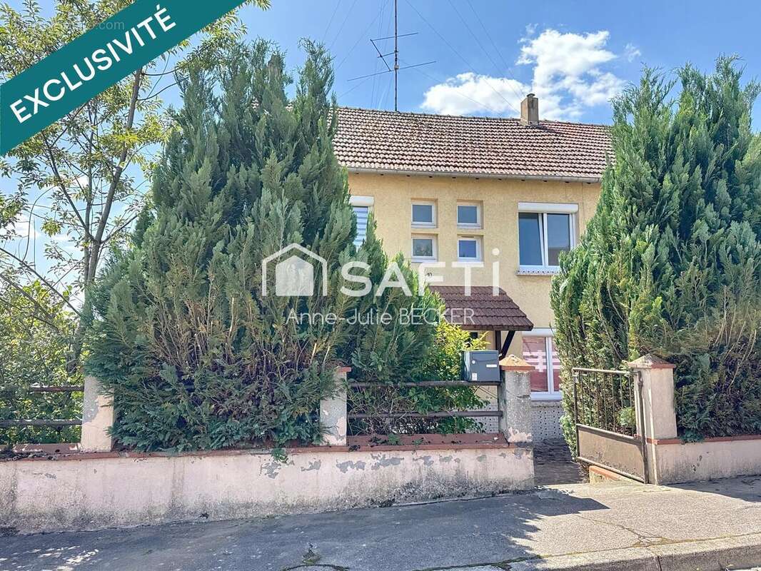 Photo 6 - Maison à FREYMING-MERLEBACH