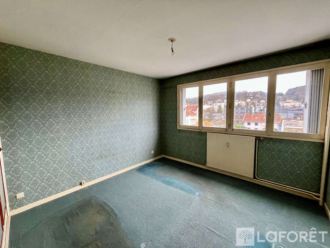 Appartement à EPINAL