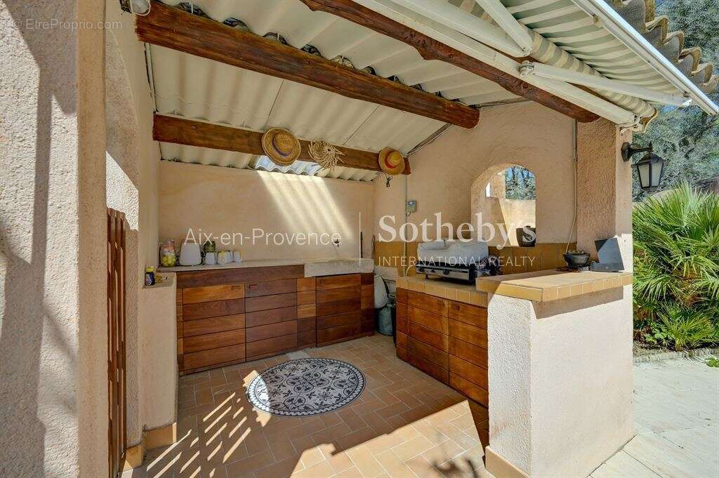 Maison à AIX-EN-PROVENCE