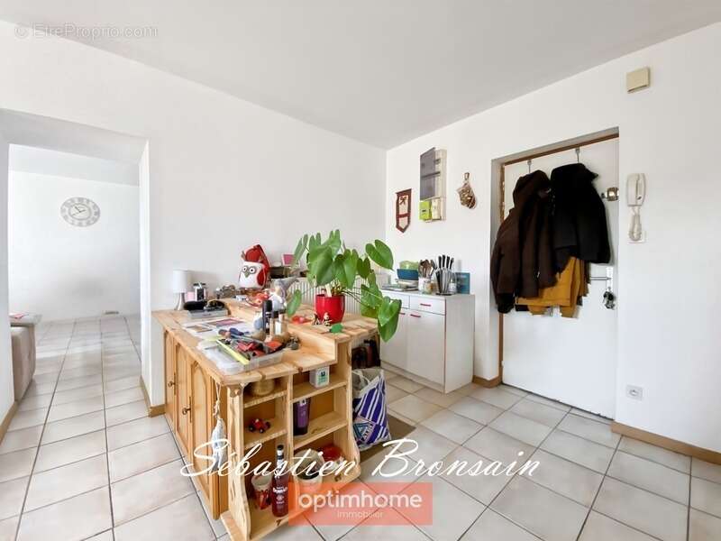 Appartement à NOGNA