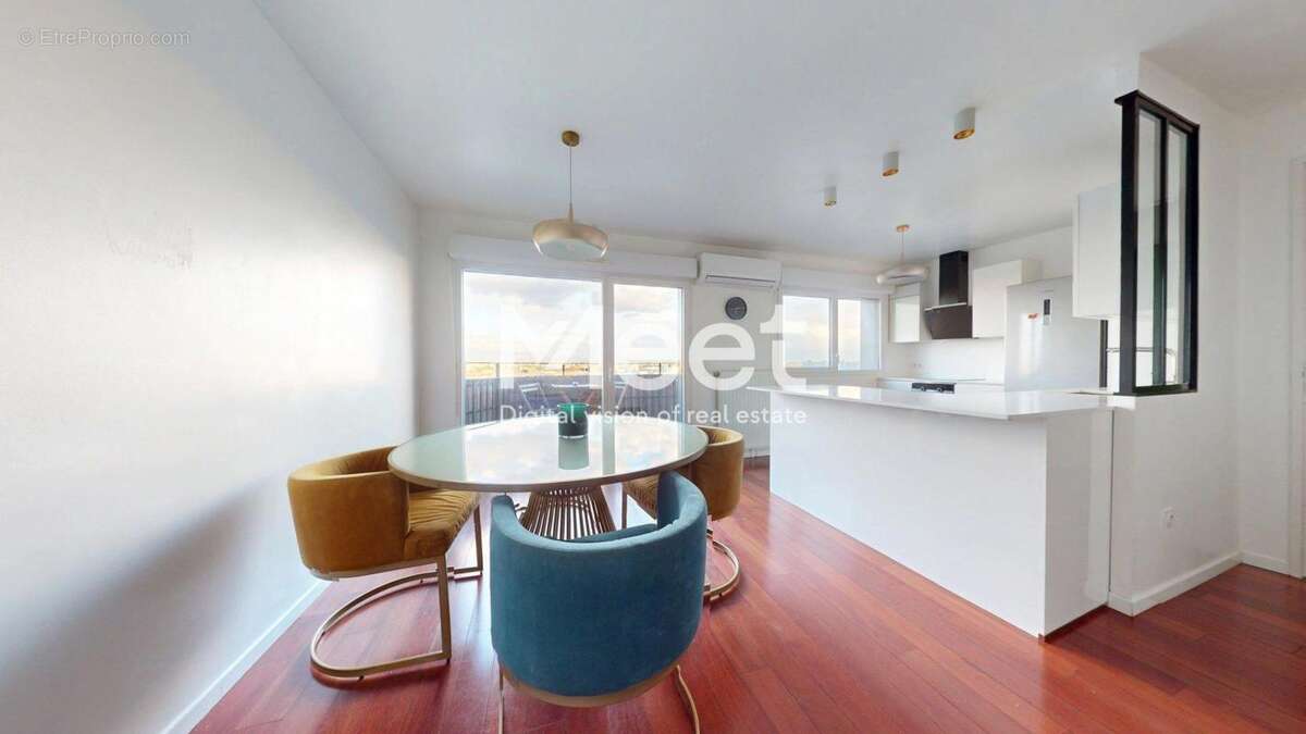 Appartement à VITRY-SUR-SEINE