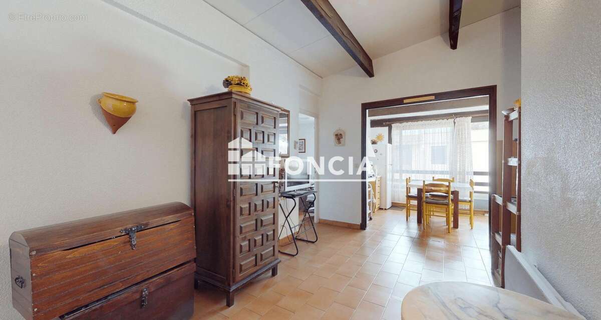 Appartement à ARGELES-SUR-MER