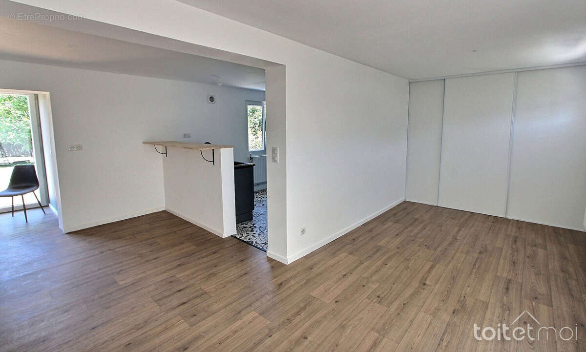 Vente maison a cernay la ville - 5 pieces - photo 4