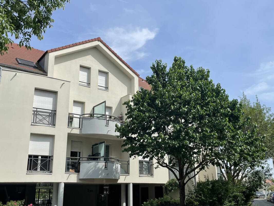 Appartement à MASSY