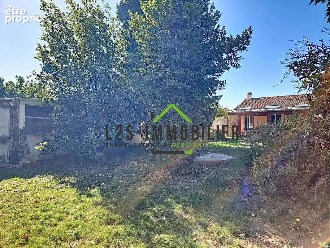 Baillet en france maison plain pied f3/f4 avec veranda et double garage ! - photo 14