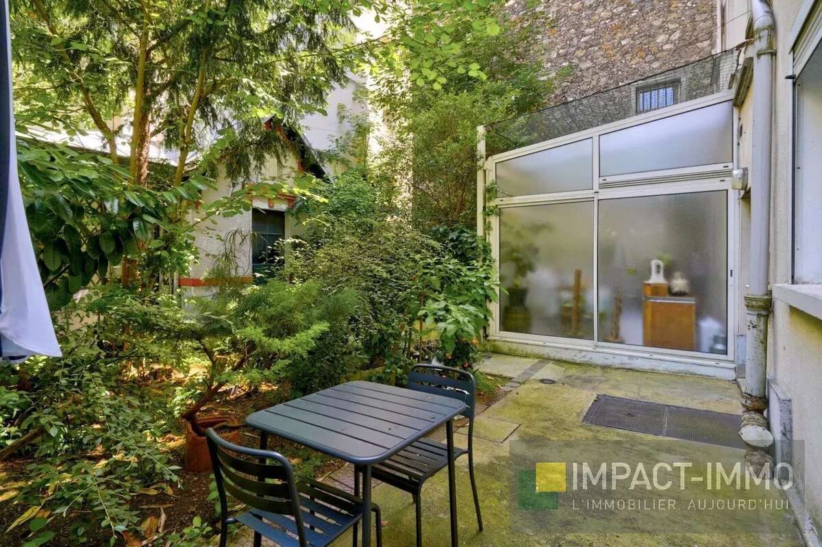 Appartement à ASNIERES-SUR-SEINE