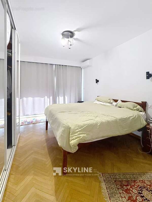 Appartement à MARSEILLE-8E