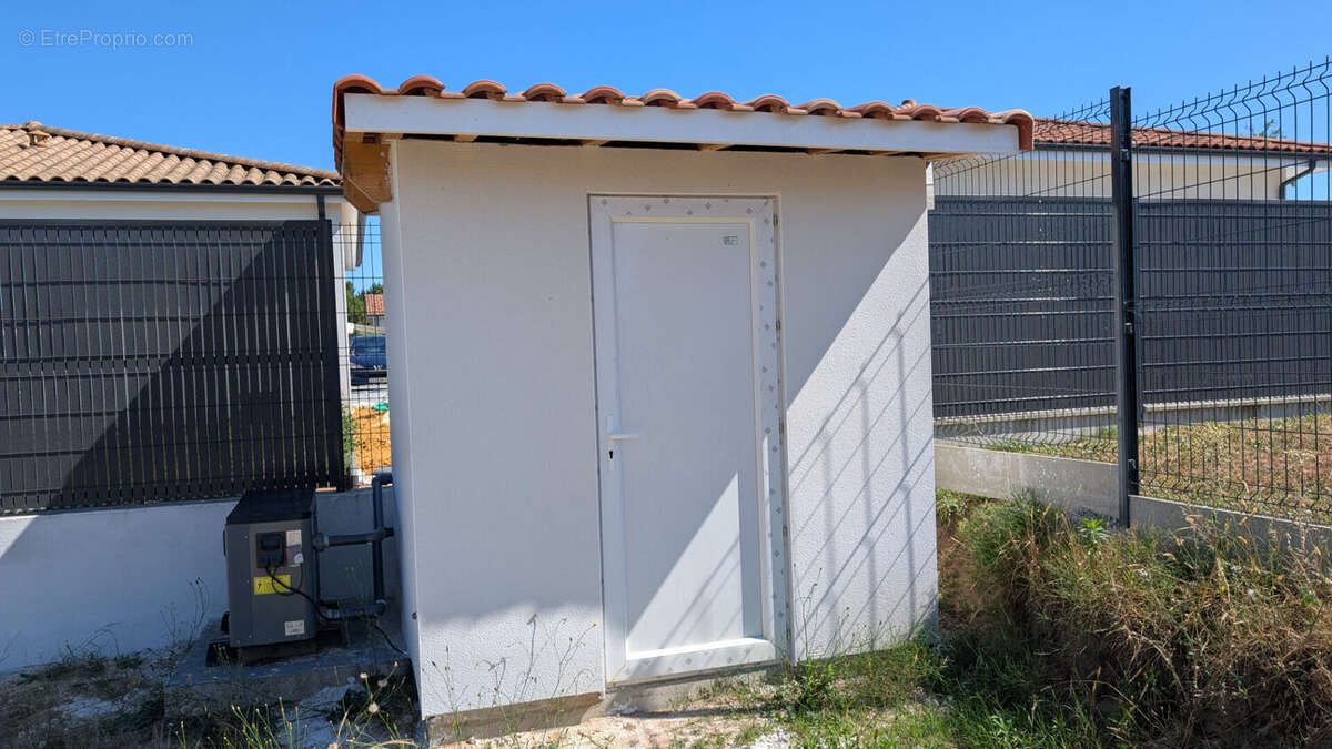 Maison à MONT-DE-MARSAN