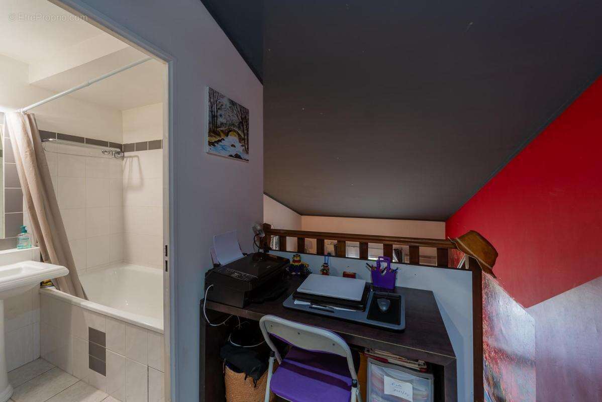 Vente appartement t3 + parking a le cannet - photo 6