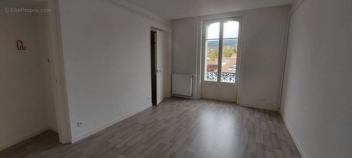Appartement à GERARDMER