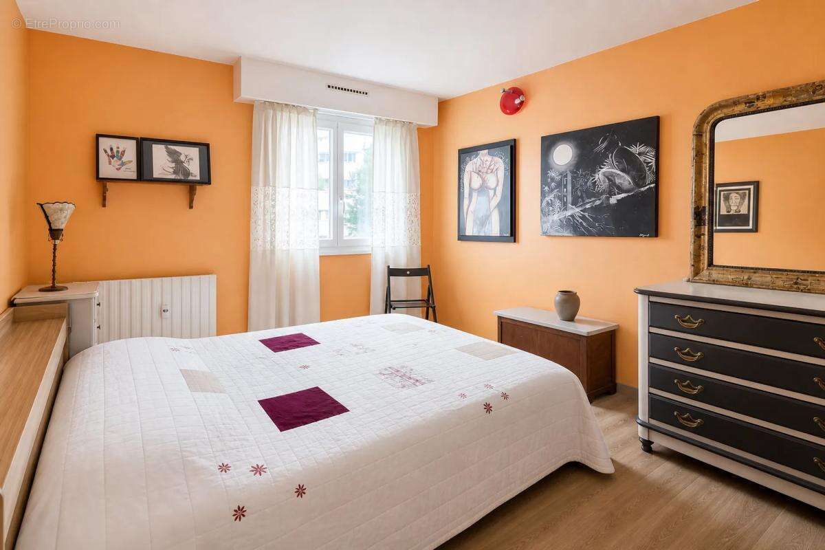 Appartement à DIJON