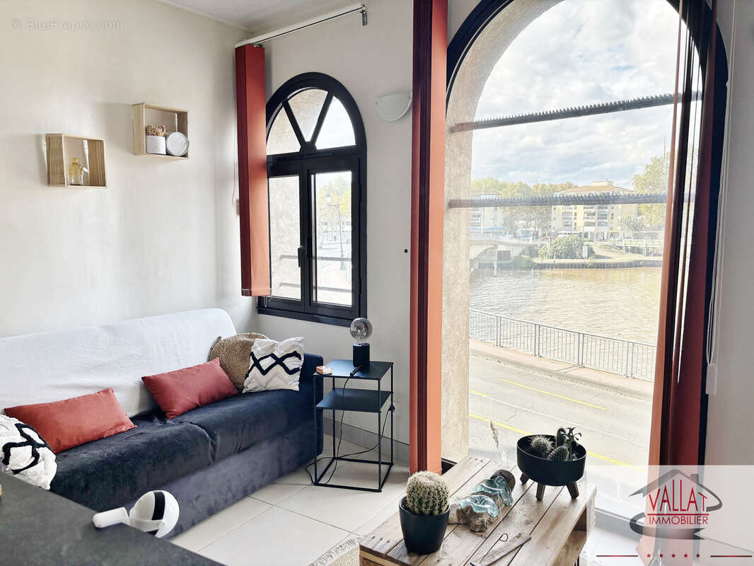 Appartement à AGDE