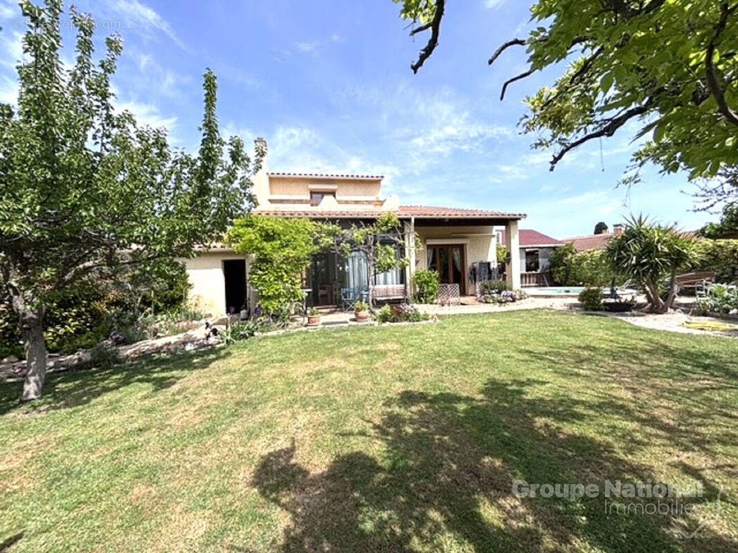 Maison à ISTRES