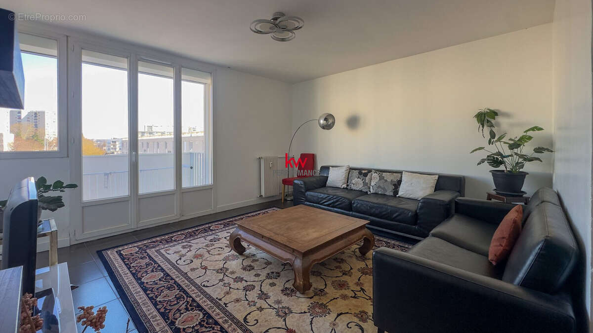 Appartement à EAUBONNE