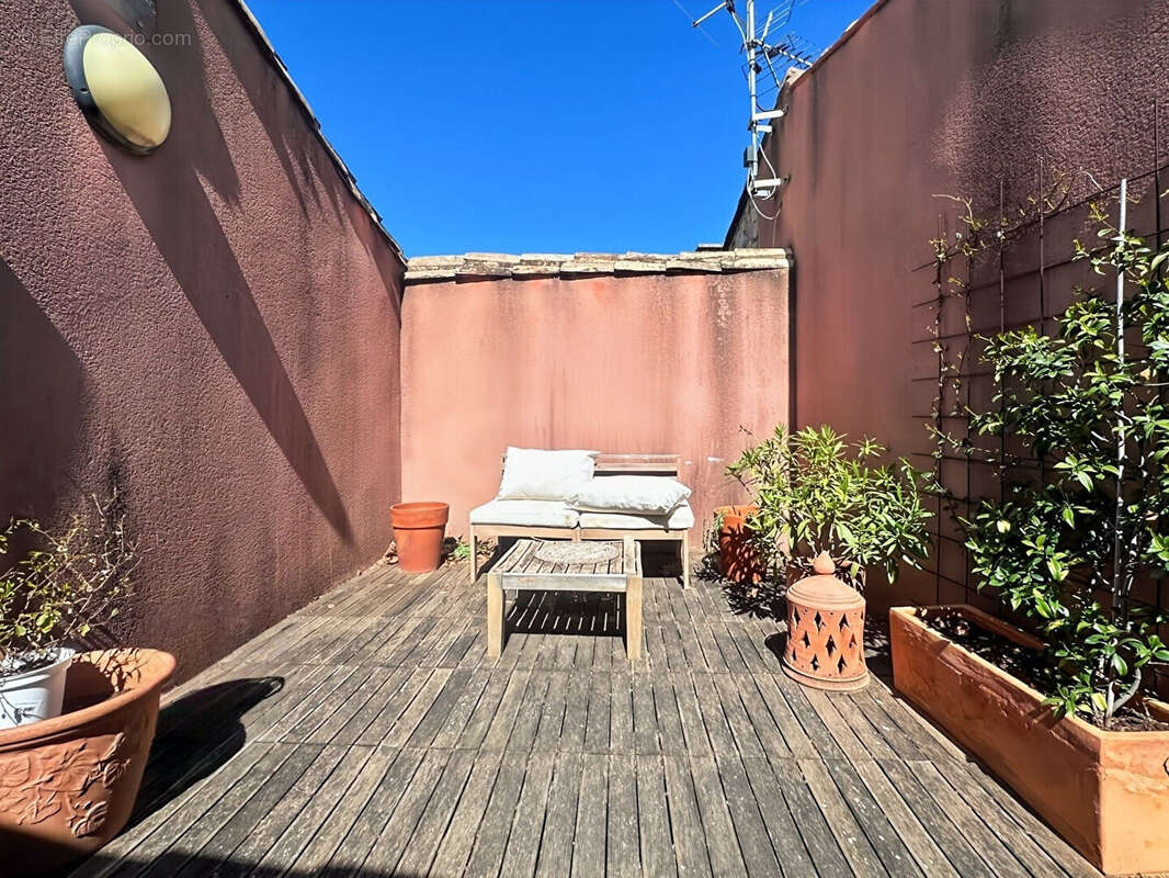 Maison à BARBENTANE