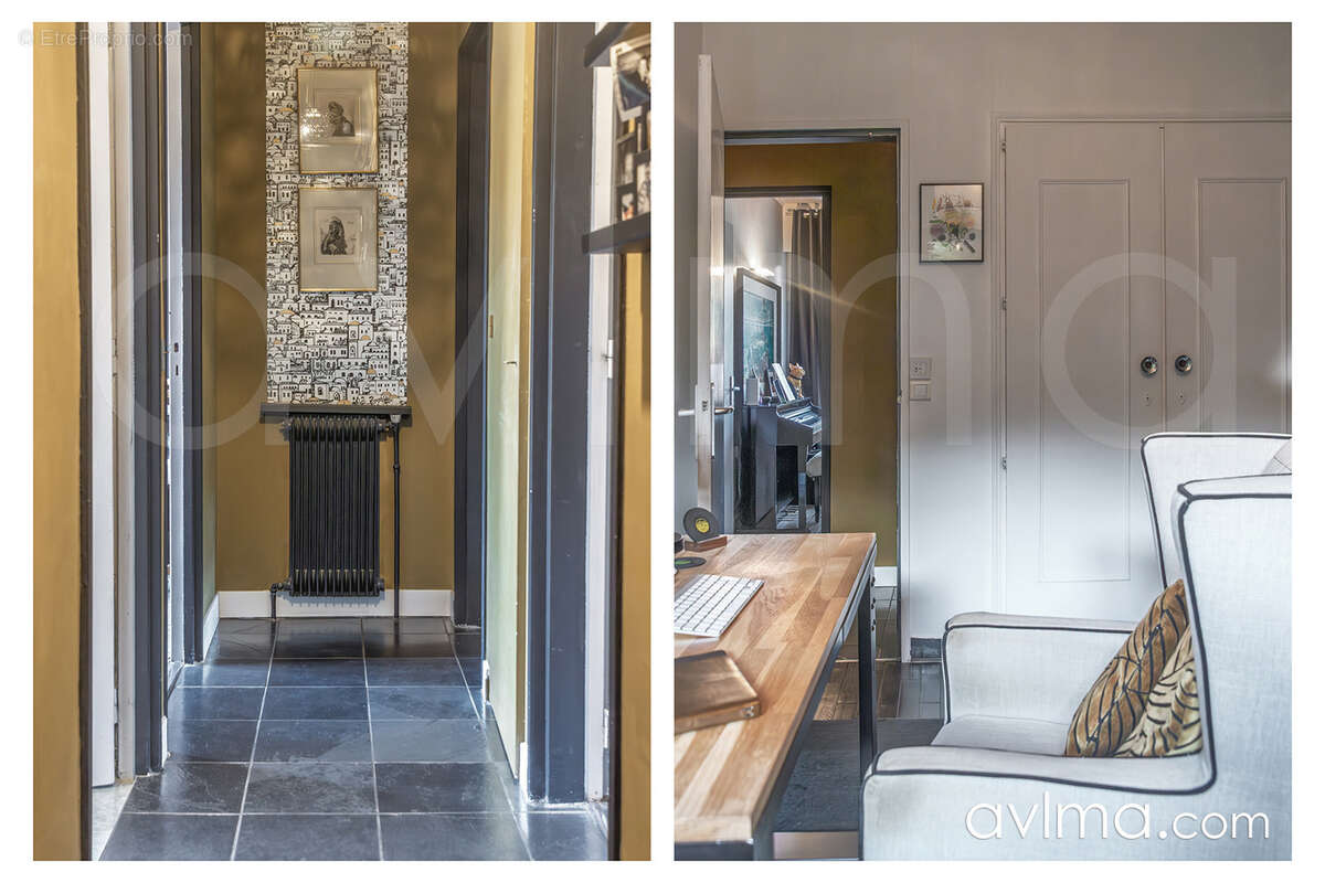 Maison à L'ETANG-LA-VILLE