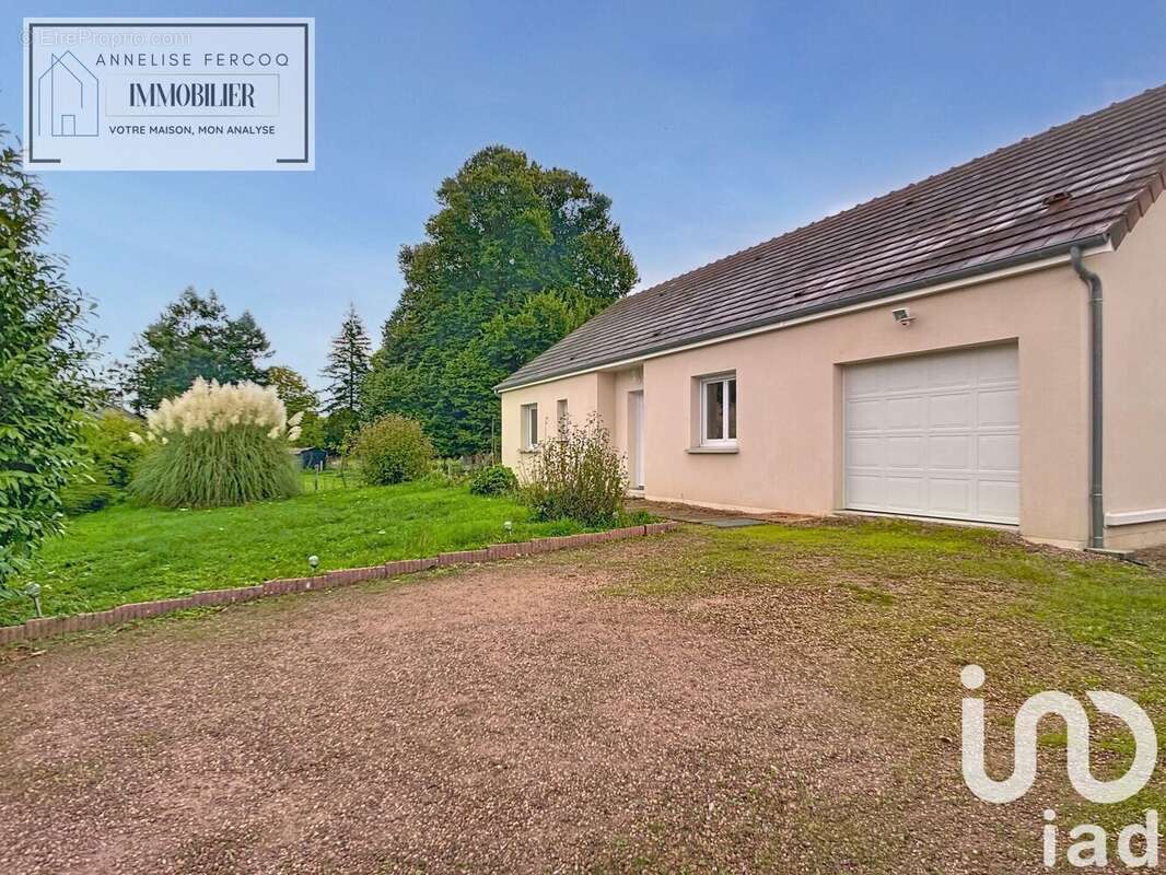 Photo 3 - Maison à COURS-LES-BARRES