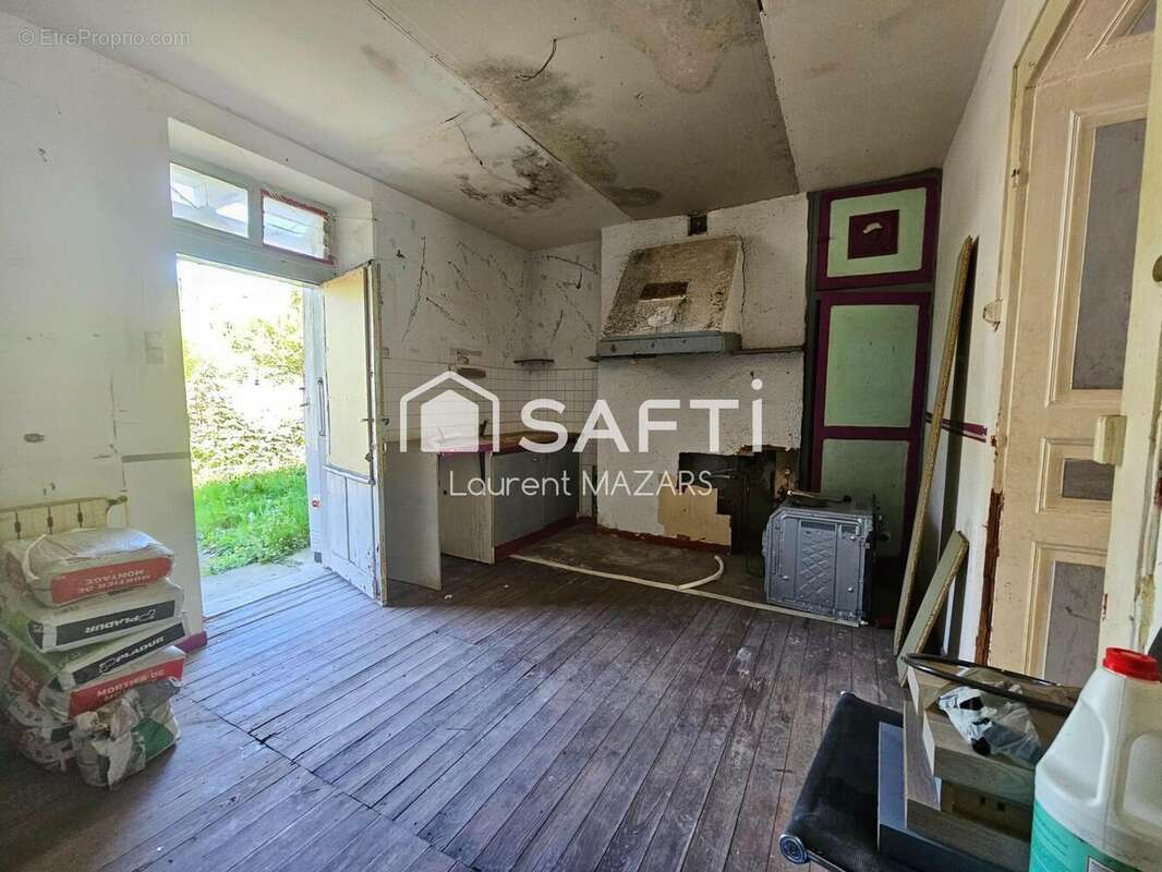 Photo 3 - Maison à DECAZEVILLE