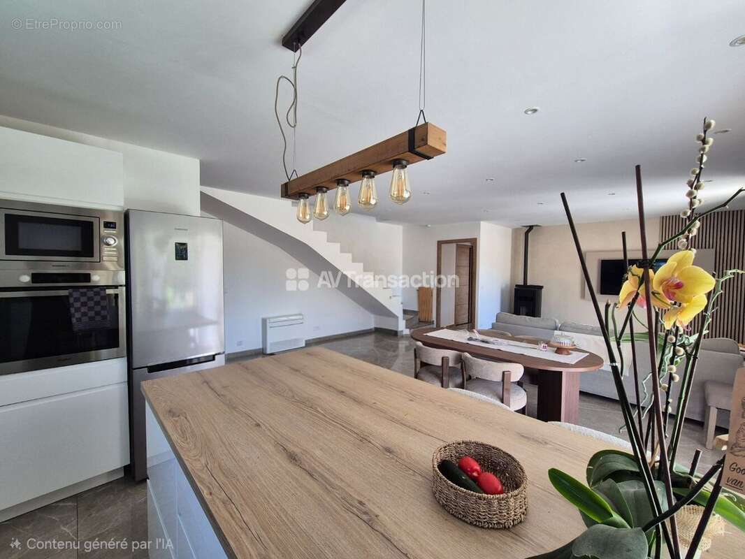 Maison 123 m² à Lorgues  - photo 7