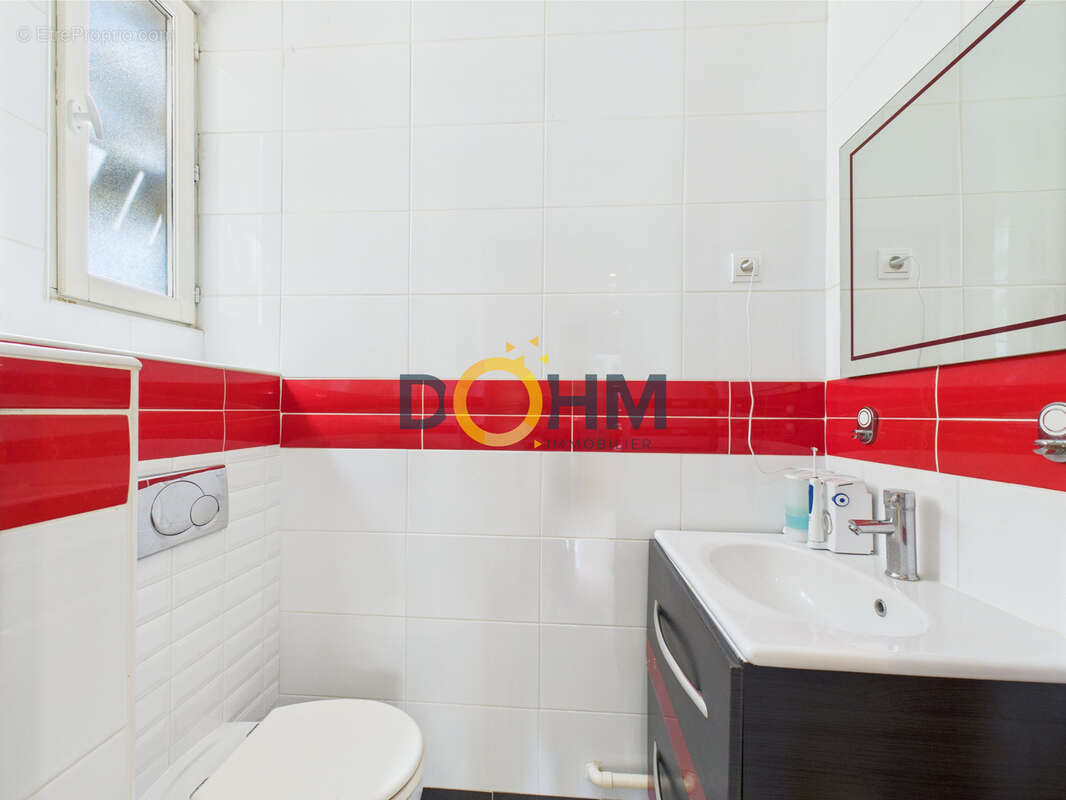 Appartement à SAINT-ETIENNE