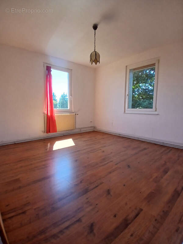 Appartement à TURCKHEIM
