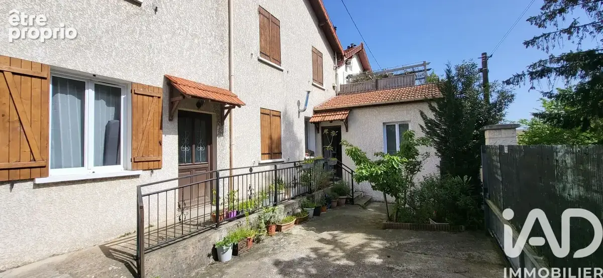 Photo 1 - Maison à ARCUEIL