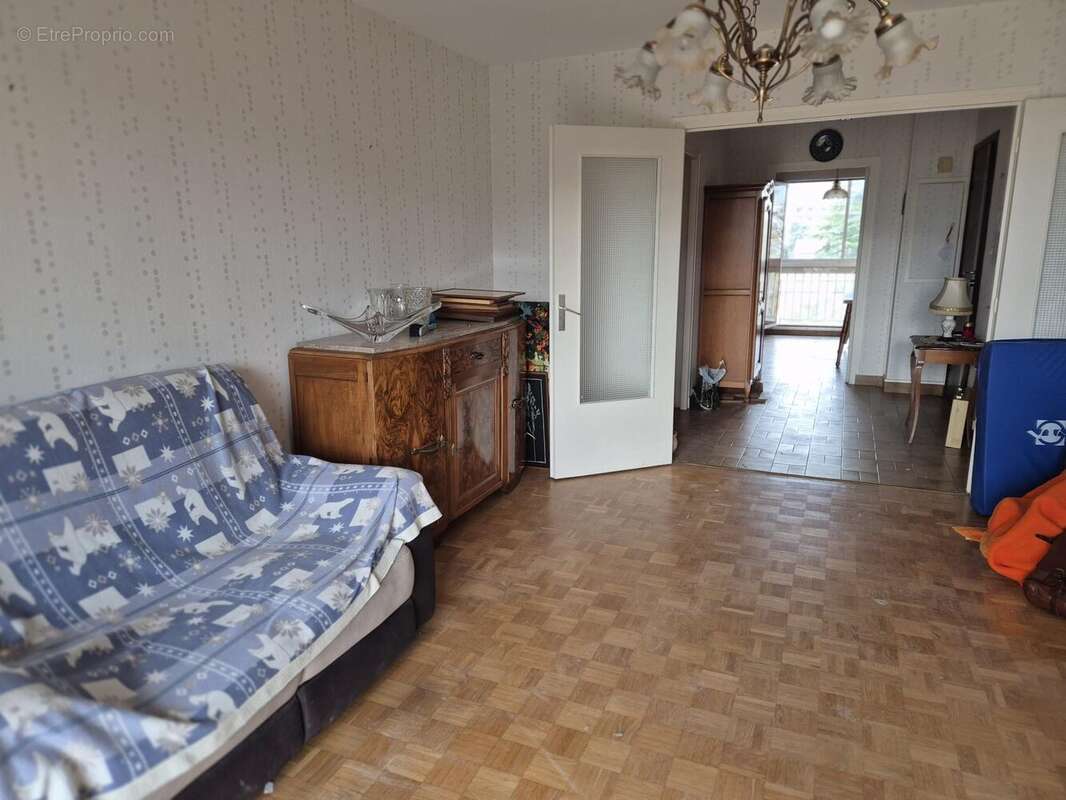 Appartement à GRENOBLE