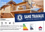 Maison à CHARNAY