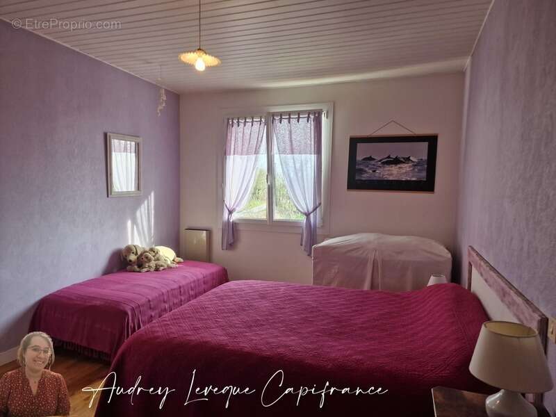 Maison à BREUIL-LA-REORTE