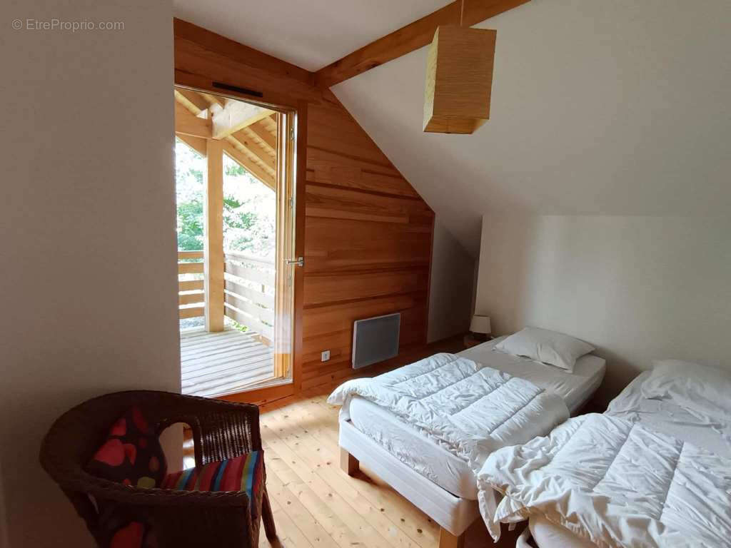Gérardmer bord du Lac BEAU CHALET - photo 17